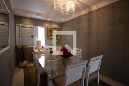 Sala de Jantar de apartamento para alugar com 3 quartos, 158m² em Vila Mascote, São Paulo