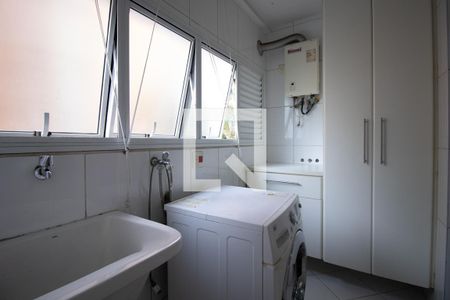 Apartamento à venda com 158m², 3 quartos e 2 vagas Apartamento à venda com 158m², 3 quartos e 2 vagasÁrea de Serviço