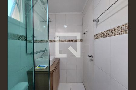 Apartamento para alugar com 49m², 2 quartos e 1 vaga Apartamento para alugar com 49m², 2 quartos e 1 vagaBanheiro