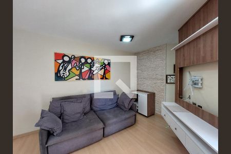 Sala de apartamento para alugar com 2 quartos, 49m² em Vila Constança, São Paulo