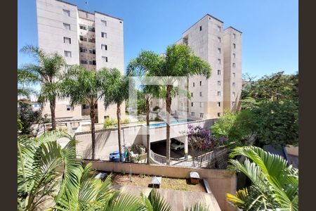 Apartamento para alugar com 49m², 2 quartos e 1 vaga Apartamento para alugar com 49m², 2 quartos e 1 vagaVista do Quarto 1