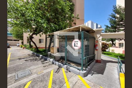 Apartamento para alugar com 49m², 2 quartos e 1 vaga Apartamento para alugar com 49m², 2 quartos e 1 vagaÁrea comum - Gerador de energia elétrica