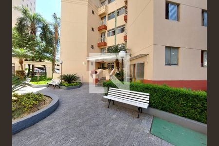 Apartamento para alugar com 49m², 2 quartos e 1 vaga Apartamento para alugar com 49m², 2 quartos e 1 vagaÁrea comum