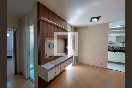 Sala de apartamento para alugar com 2 quartos, 49m² em Vila Constança, São Paulo