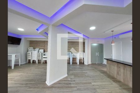 Apartamento para alugar com 49m², 2 quartos e 1 vaga Apartamento para alugar com 49m², 2 quartos e 1 vagaSalão de Festas