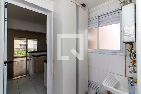Apartamento para alugar com 87m², 3 quartos e 2 vagas Apartamento para alugar com 87m², 3 quartos e 2 vagasÁrea de Serviço