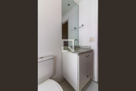 Apartamento para alugar com 87m², 3 quartos e 2 vagas Apartamento para alugar com 87m², 3 quartos e 2 vagasBanheiro do Quarto 1 - Suíte