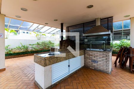 Apartamento para alugar com 87m², 3 quartos e 2 vagas Apartamento para alugar com 87m², 3 quartos e 2 vagasÁrea da Churrasqueira