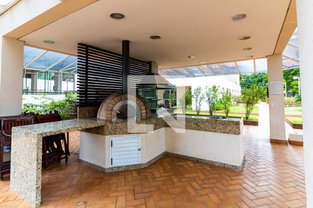 Apartamento para alugar com 87m², 3 quartos e 2 vagas Apartamento para alugar com 87m², 3 quartos e 2 vagasÁrea da Churrasqueira