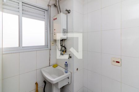 Apartamento para alugar com 87m², 3 quartos e 2 vagas Apartamento para alugar com 87m², 3 quartos e 2 vagasÁrea de Serviço