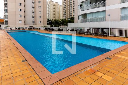 Apartamento para alugar com 87m², 3 quartos e 2 vagas Apartamento para alugar com 87m², 3 quartos e 2 vagasÁrea da Piscina