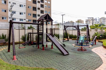 Apartamento para alugar com 87m², 3 quartos e 2 vagas Apartamento para alugar com 87m², 3 quartos e 2 vagasPlayground