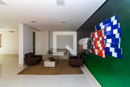 Apartamento para alugar com 87m², 3 quartos e 2 vagas Apartamento para alugar com 87m², 3 quartos e 2 vagasSala de Jogos