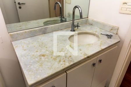 Apartamento para alugar com 87m², 3 quartos e 2 vagas Apartamento para alugar com 87m², 3 quartos e 2 vagasBanheiro Social