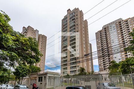 Apartamento para alugar com 87m², 3 quartos e 2 vagas Apartamento para alugar com 87m², 3 quartos e 2 vagasFachada do Condomínio