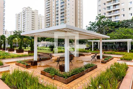 Apartamento para alugar com 87m², 3 quartos e 2 vagas Apartamento para alugar com 87m², 3 quartos e 2 vagasPergolados