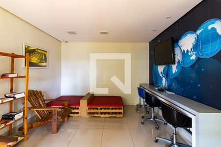 Apartamento para alugar com 87m², 3 quartos e 2 vagas Apartamento para alugar com 87m², 3 quartos e 2 vagasSala de Internet