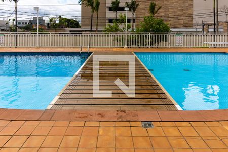 Apartamento para alugar com 87m², 3 quartos e 2 vagas Apartamento para alugar com 87m², 3 quartos e 2 vagasÁrea da Piscina
