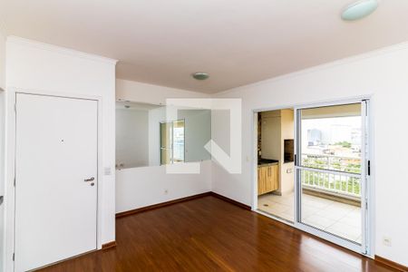 Sala de apartamento para alugar com 3 quartos, 87m² em Jardim Pereira Leite, São Paulo