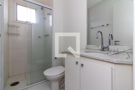 Apartamento para alugar com 87m², 3 quartos e 2 vagas Apartamento para alugar com 87m², 3 quartos e 2 vagasBanheiro do Quarto 1 - Suíte