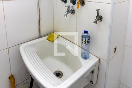 Apartamento para alugar com 87m², 3 quartos e 2 vagas Apartamento para alugar com 87m², 3 quartos e 2 vagasÁrea de Serviço