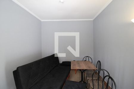 Sala de casa para alugar com 1 quarto, 40m² em Perdizes, São Paulo