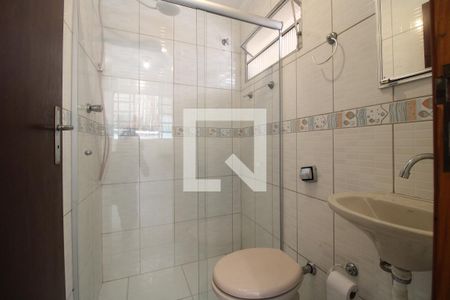 Banheiro de casa para alugar com 1 quarto, 40m² em Perdizes, São Paulo