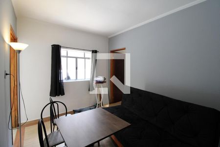 Sala de casa para alugar com 1 quarto, 40m² em Perdizes, São Paulo
