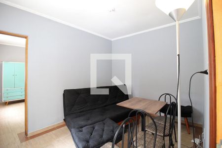 Sala de casa para alugar com 1 quarto, 40m² em Perdizes, São Paulo