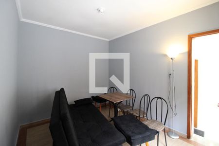 Sala de casa para alugar com 1 quarto, 40m² em Perdizes, São Paulo