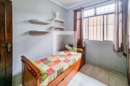 Quarto 1 de apartamento à venda com 3 quartos, 80m² em Dona Clara, Belo Horizonte