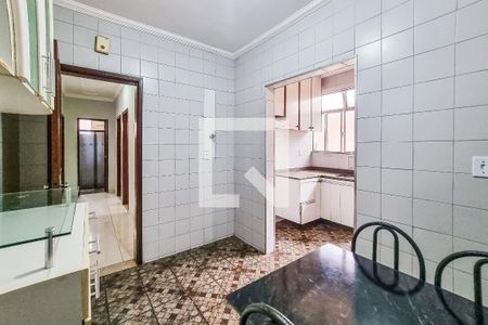 Apartamento à venda com 80m², 3 quartos e 1 vagaCozinha