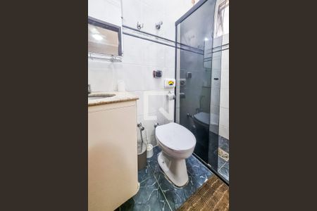 Apartamento à venda com 80m², 3 quartos e 1 vagaBanheiro da Suíte