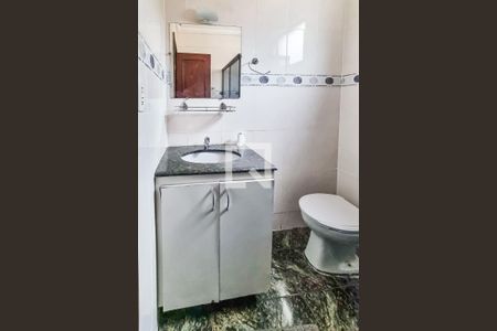 Apartamento à venda com 80m², 3 quartos e 1 vagaBanheiro Social