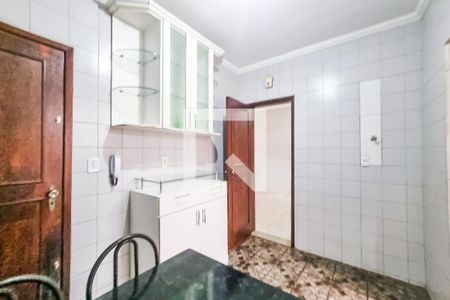 Apartamento à venda com 80m², 3 quartos e 1 vagaCozinha