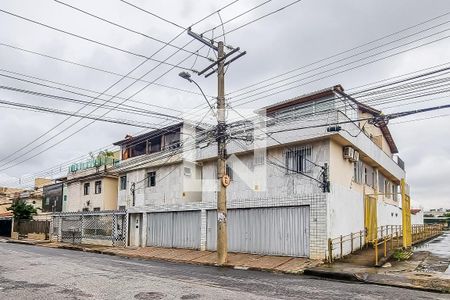 Apartamento à venda com 80m², 3 quartos e 1 vagaFachada