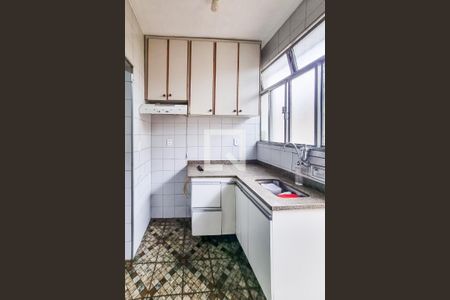Apartamento à venda com 80m², 3 quartos e 1 vagaCozinha