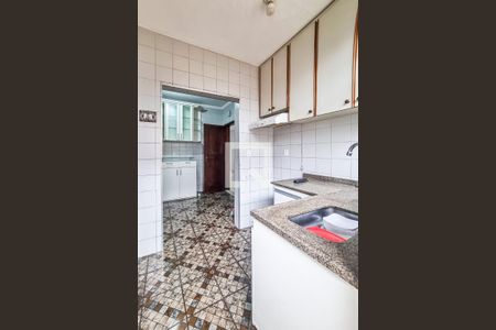 Apartamento à venda com 80m², 3 quartos e 1 vagaCozinha