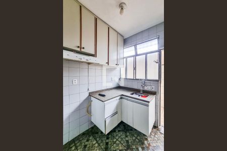 Apartamento à venda com 80m², 3 quartos e 1 vagaCozinha