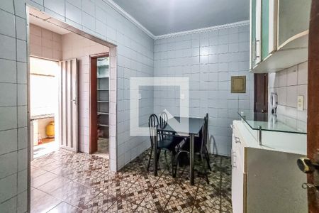 Apartamento à venda com 80m², 3 quartos e 1 vagaCozinha