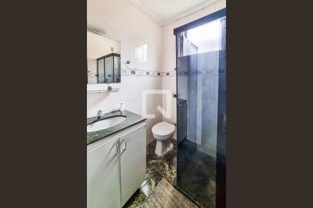 Apartamento à venda com 80m², 3 quartos e 1 vagaBanheiro Social