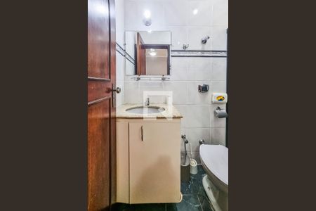 Apartamento à venda com 80m², 3 quartos e 1 vagaBanheiro da Suíte