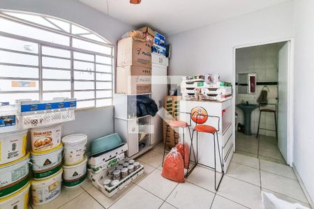Apartamento à venda com 80m², 3 quartos e 1 vagaQuarto de Serviço