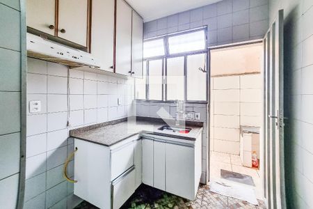 Apartamento à venda com 80m², 3 quartos e 1 vagaCozinha
