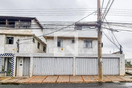 Apartamento à venda com 80m², 3 quartos e 1 vagaFachada