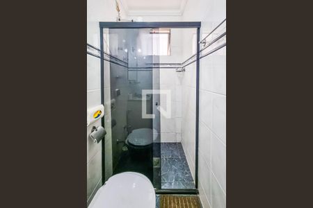 Apartamento à venda com 80m², 3 quartos e 1 vagaBanheiro da Suíte