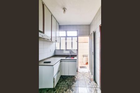 Apartamento à venda com 80m², 3 quartos e 1 vagaCozinha