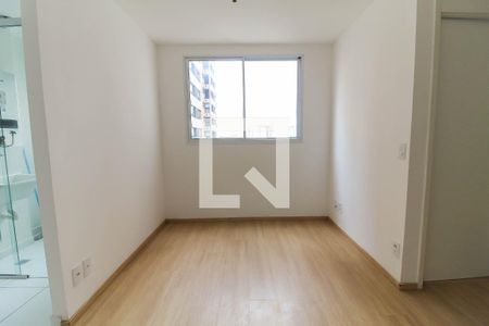 Sala de star/ Jantar de apartamento para alugar com 2 quartos, 45m² em Brás, São Paulo