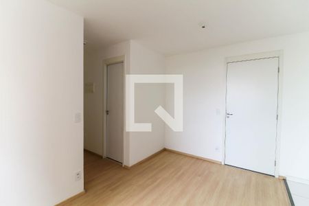 Sala de star/ Jantar de apartamento para alugar com 2 quartos, 45m² em Brás, São Paulo