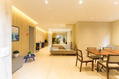 Apartamento para alugar com 45m², 2 quartos e sem vagaSalão de Festas 2